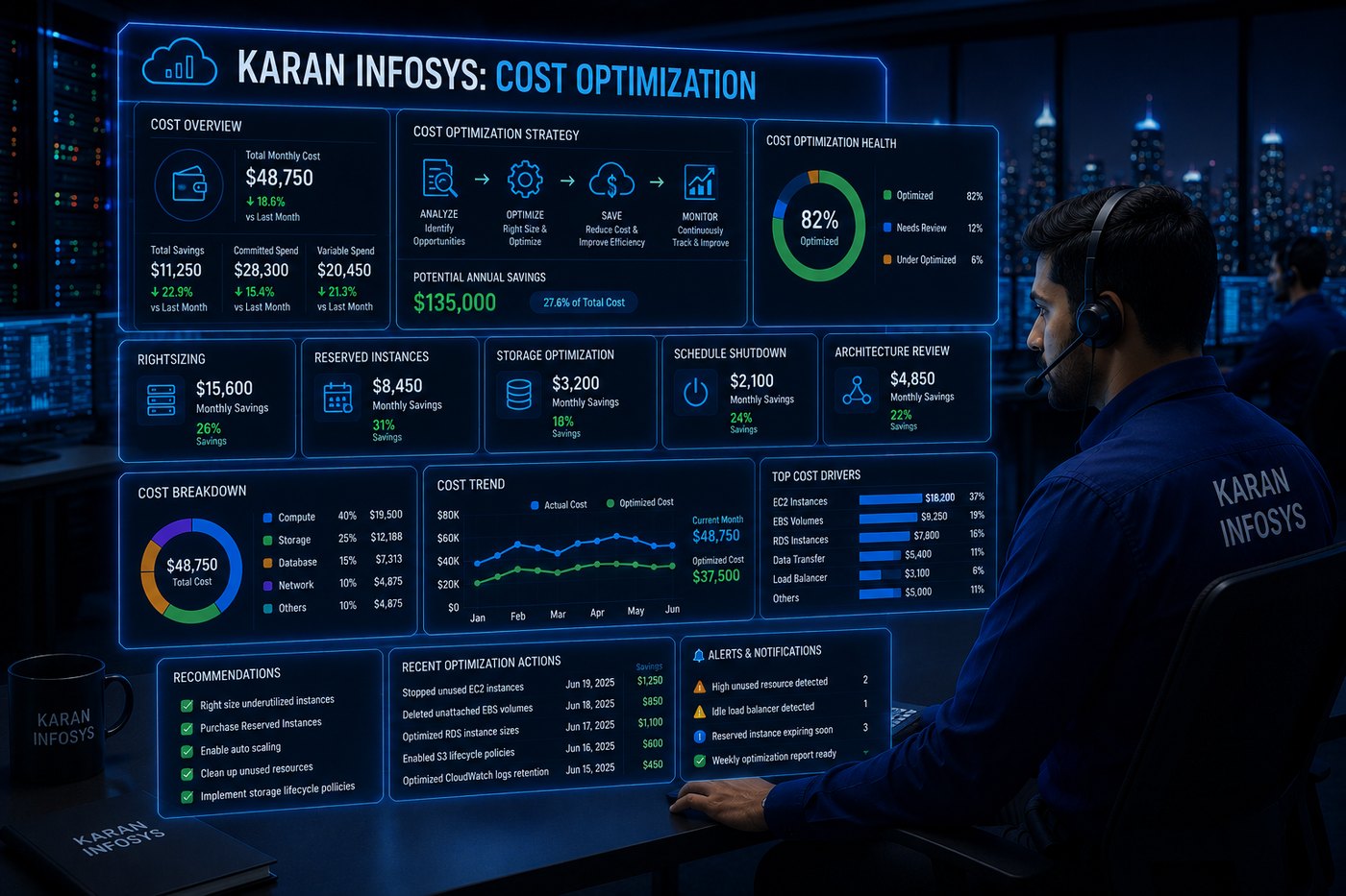 Cost Optimization